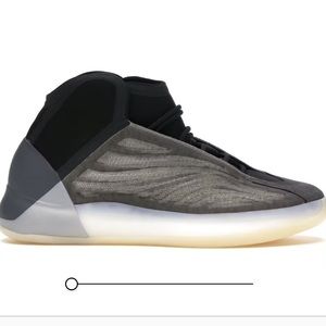 adidas Yeezy QNTM Barium; Size 12